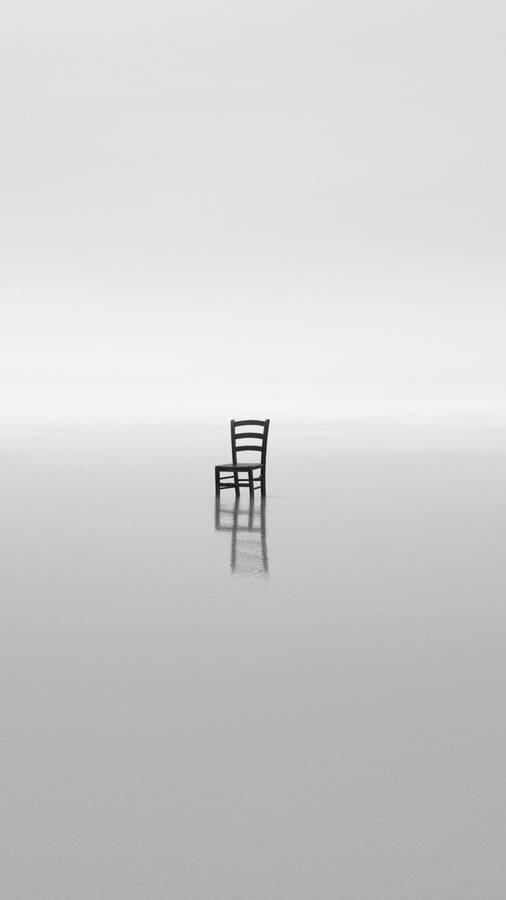 Single Chair Samsung Galaxy S4 Wallpaper