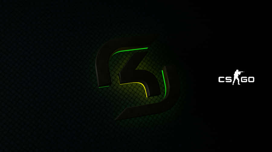 Sk Gaming Esports Team In Action Wallpaper