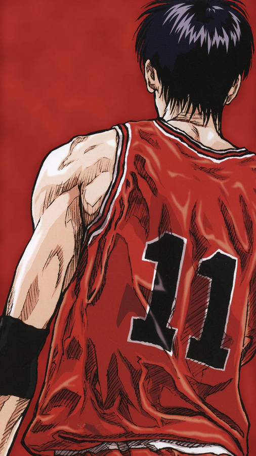 Slam Dunk Ace Player Wallpaper