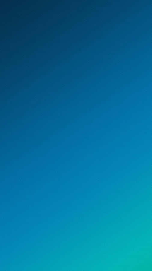 Sleek Blue Smartphone Wallpaper