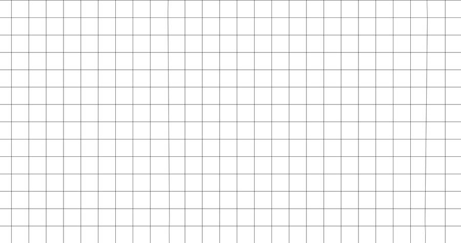 Small And Thin White Grid Aesthetic Wallpaper