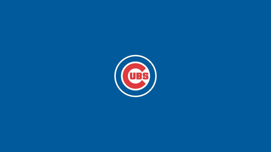 Small Chicago Cubs Logo Wallpaper
