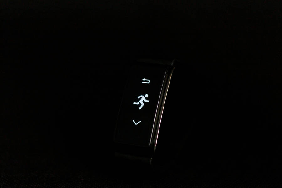 Smartwatch For Running Wallpaper