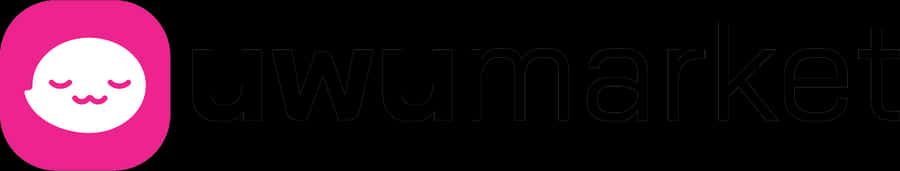 Smiley Wearing Uwu Glasses Wallpaper