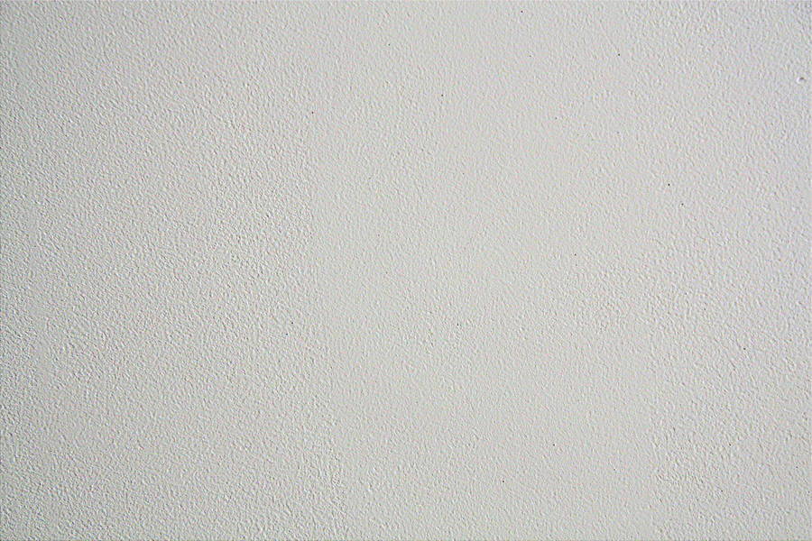 Smooth Grey Concrete Texture Wallpaper