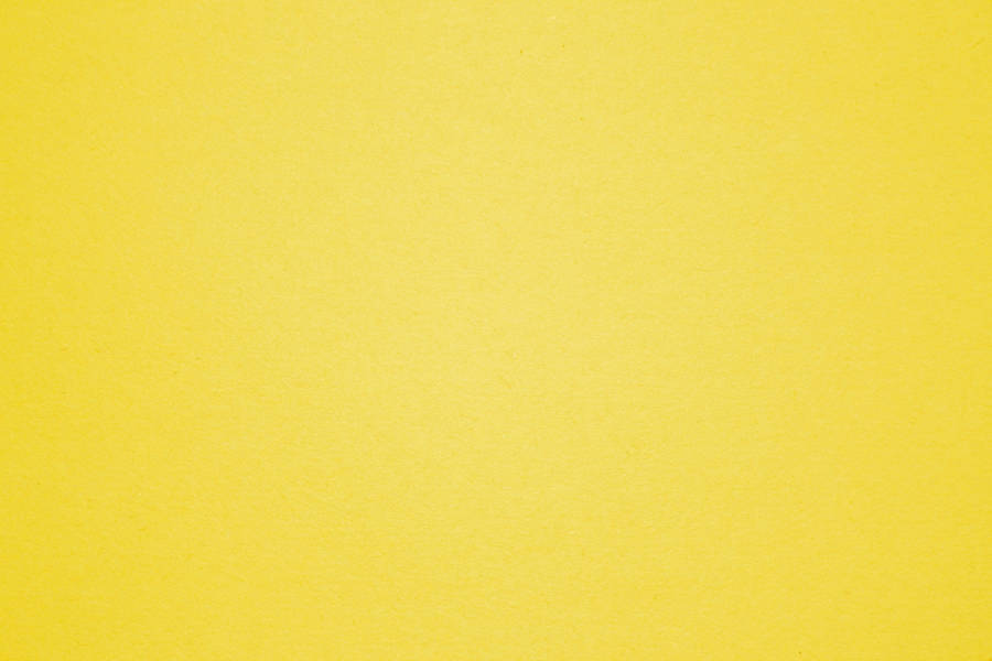 Smooth Plain Yellow Wallpaper