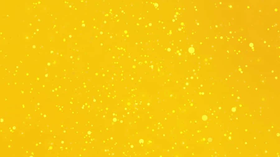 Snowy Light Yellow Wallpaper