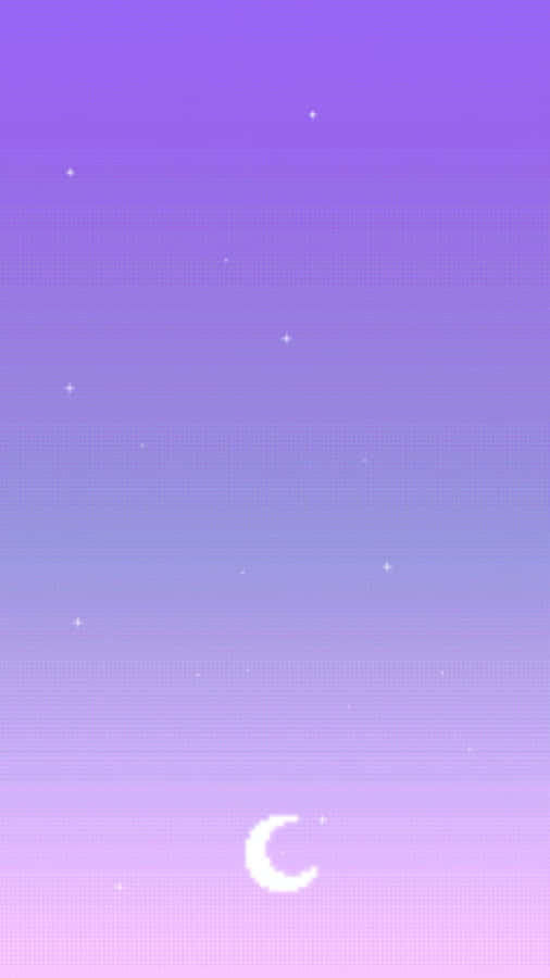 Soft Beauty Of Lilac Color Wallpaper