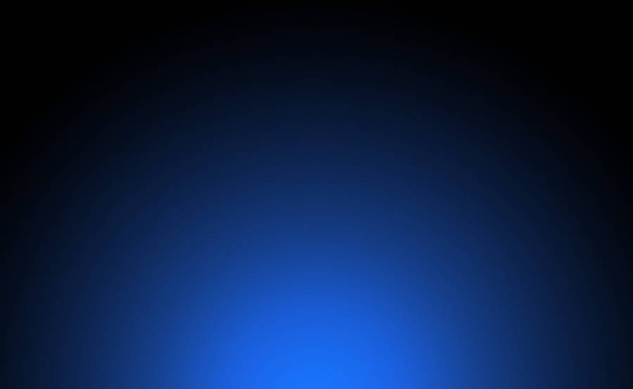 Soft Blue Fade Wallpaper