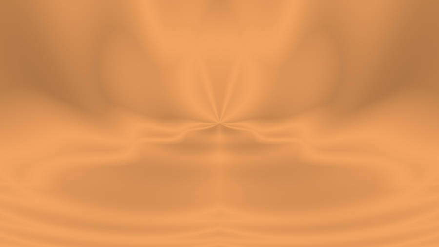 Soft Brown Aesthetic Aura Wallpaper