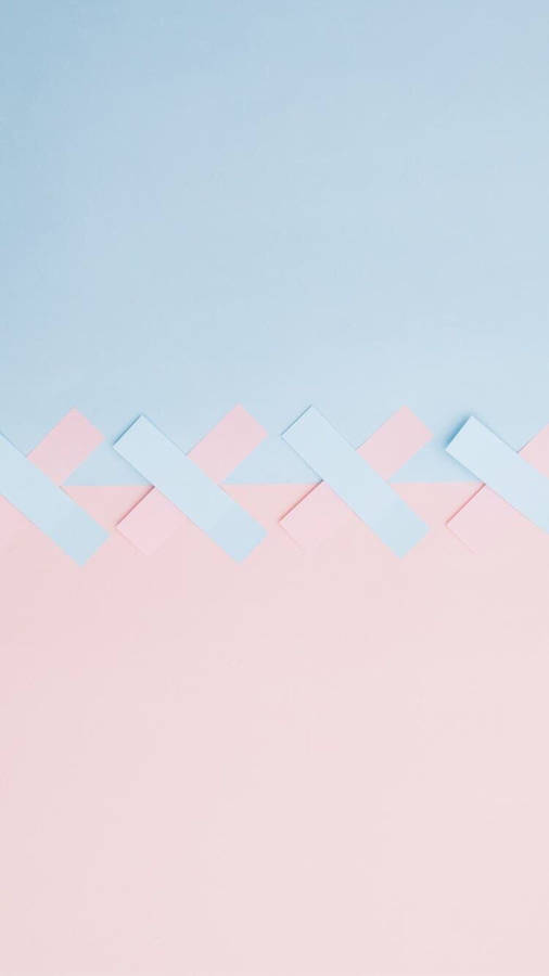 Soft, Comforting White Pastel Hues Wallpaper