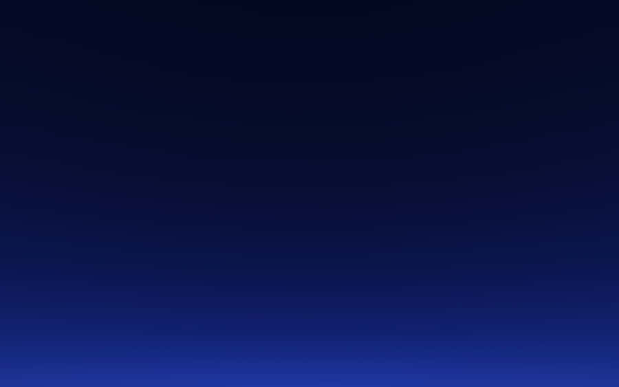 • Soft, Dark Blue Ombre Wallpaper