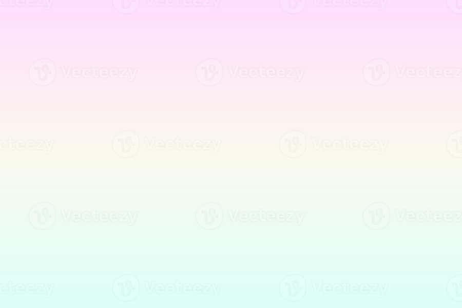 Soft Shades Of Pastel In An Ombre Effect Wallpaper
