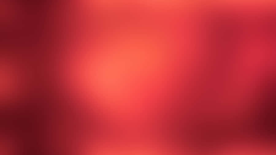 Solid Background Red Gradient Color Wallpaper