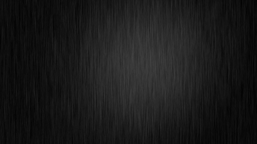Solid Black Steel Texture Wallpaper