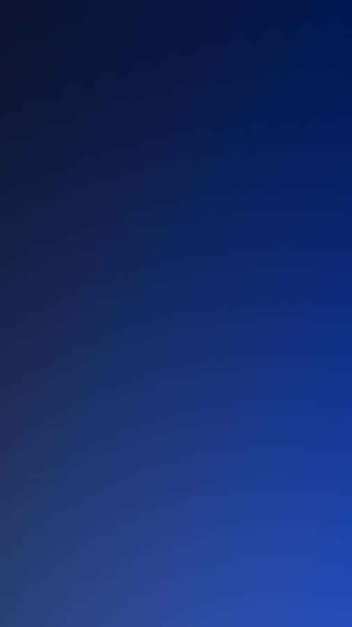 Solid Blue Iphone Cellphone Wallpaper