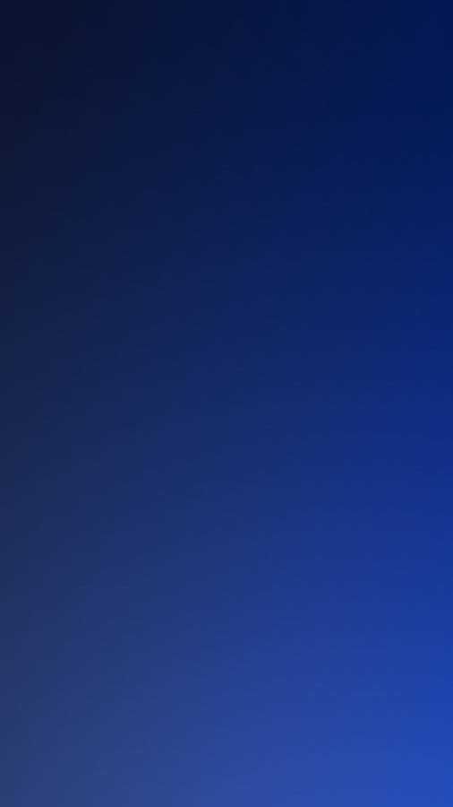 Solid Dark Blue Background Light Shade Wallpaper