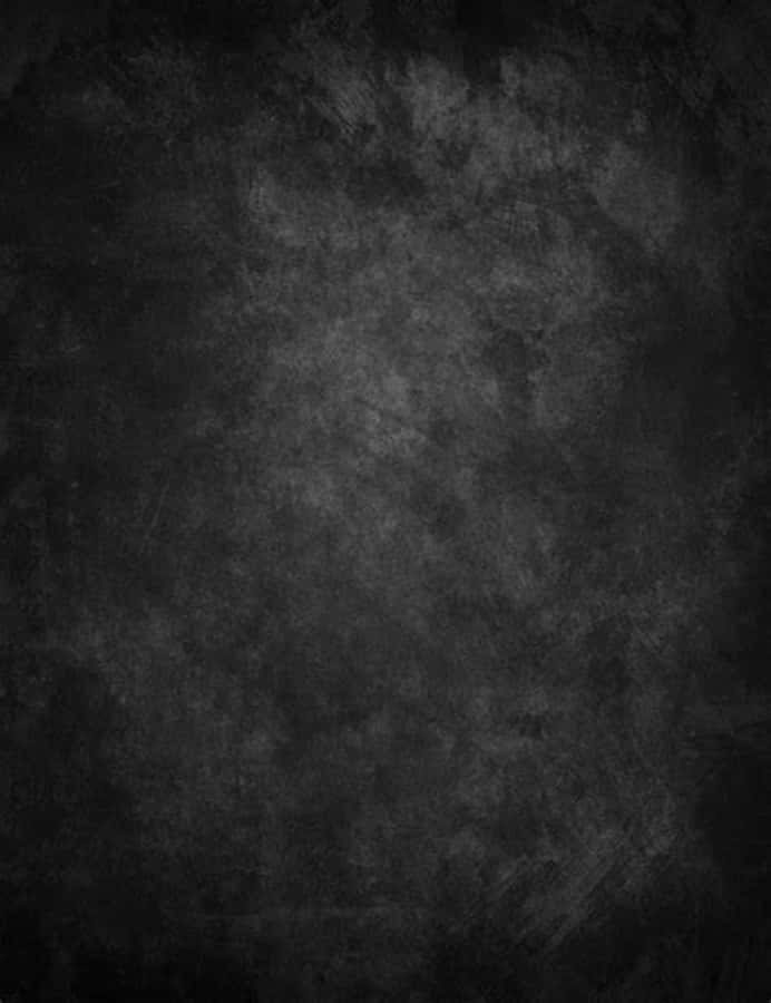 Solid Dark Grey Faded Wallpaper