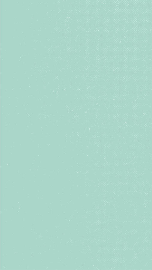 Solid Mint Green Iphone Wallpaper