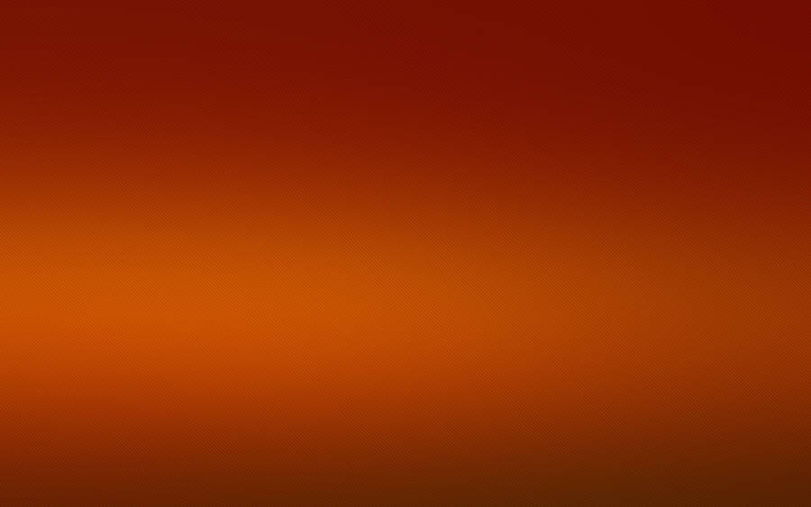 Solid Orange – An Eye-catching Color Option Wallpaper