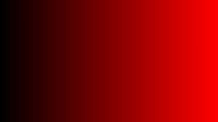 Solid Red Gradient Wallpaper
