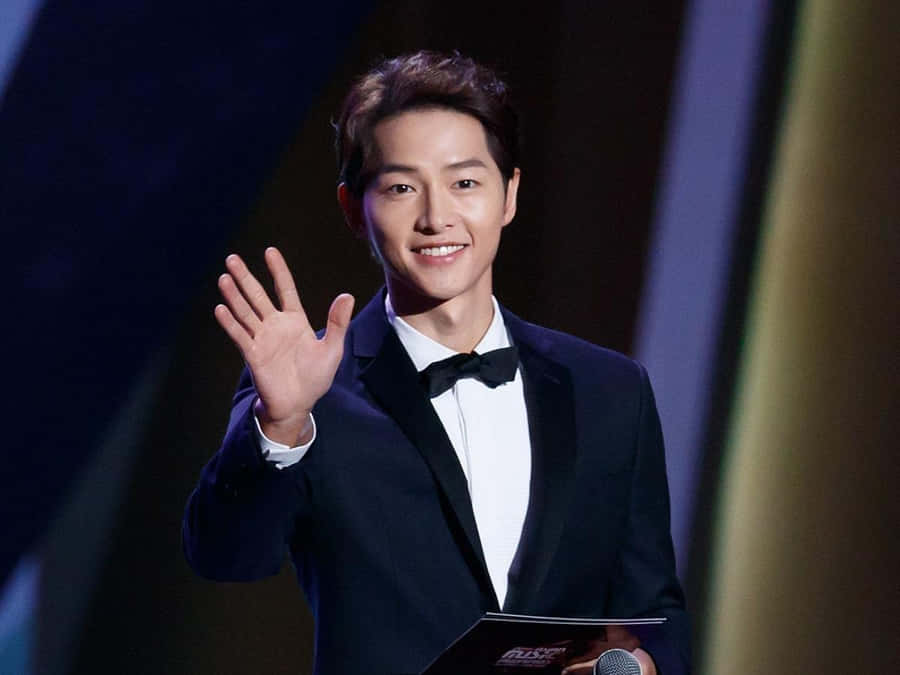 Song Joong Ki [wallpaper] Wallpaper