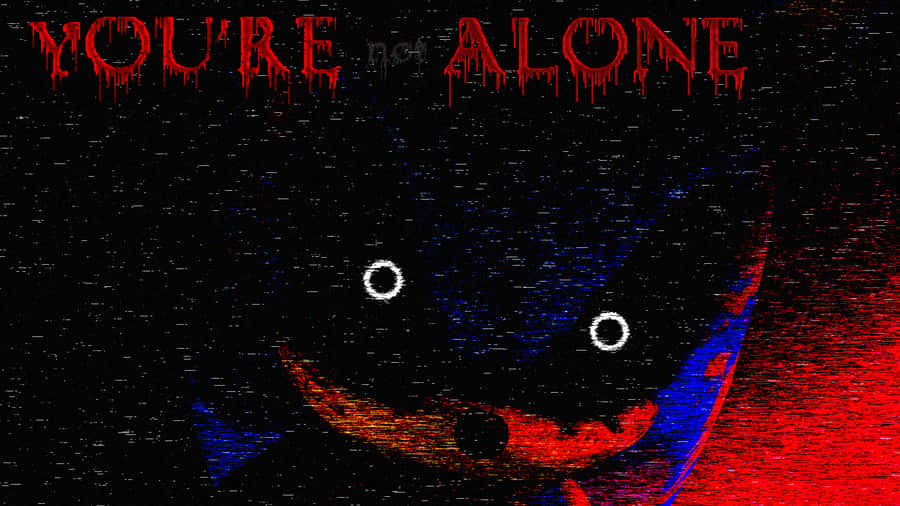 Sonic Exe Eye Mouth Wallpaper