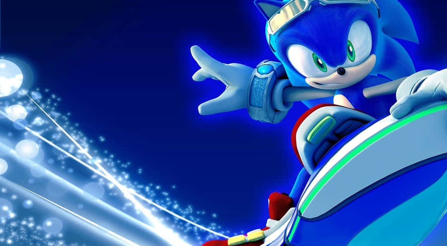 Sonic The Hedgehog Wallpapers Wallpaper