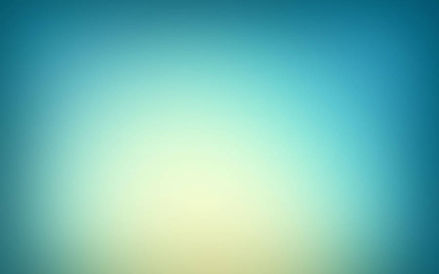 Soothing Blue Gradient Wallpaper
