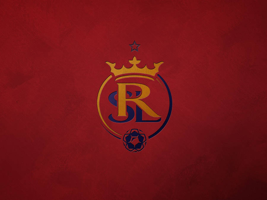 Sophisticated Logo Real Salt Lake Wallpaper