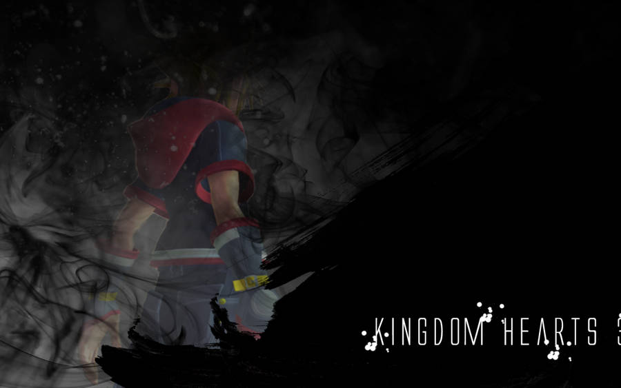 Sora From Kingdom Hearts 3 Wallpaper