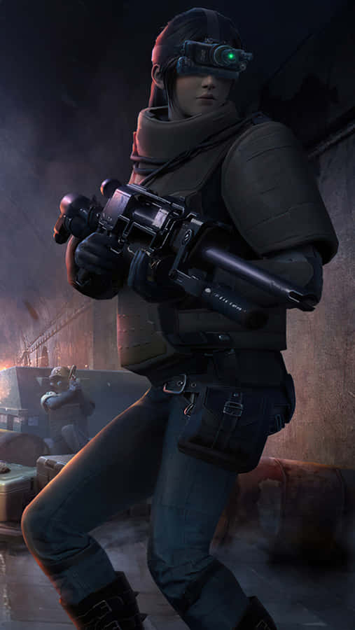 Speed Through The City With The Metro Wallpaper