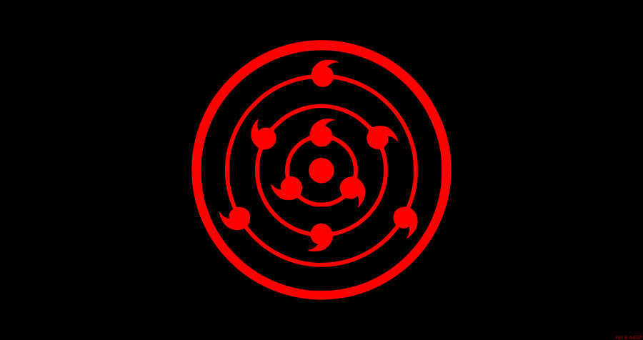 Sphere Infinite Red Tsukuyomi Wallpaper