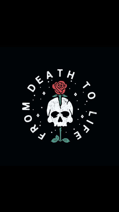 Spice Up Bleaker Autumn Days By Decorating With A Cheerful Halloween Aesthetic. Wallpaper