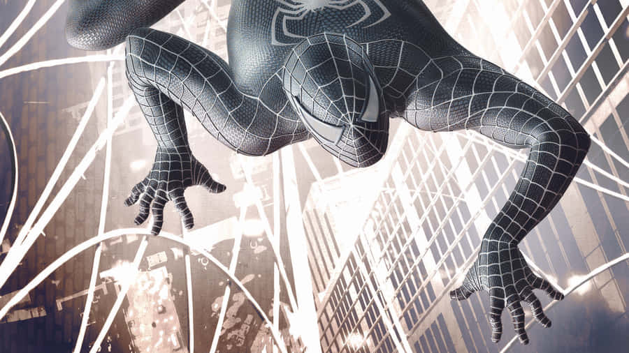 Spider-man 3 - Embrace The Darkness Wallpaper