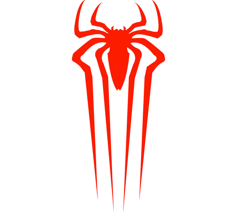 Spider Man Logo For Play Station 4 Wallpaper