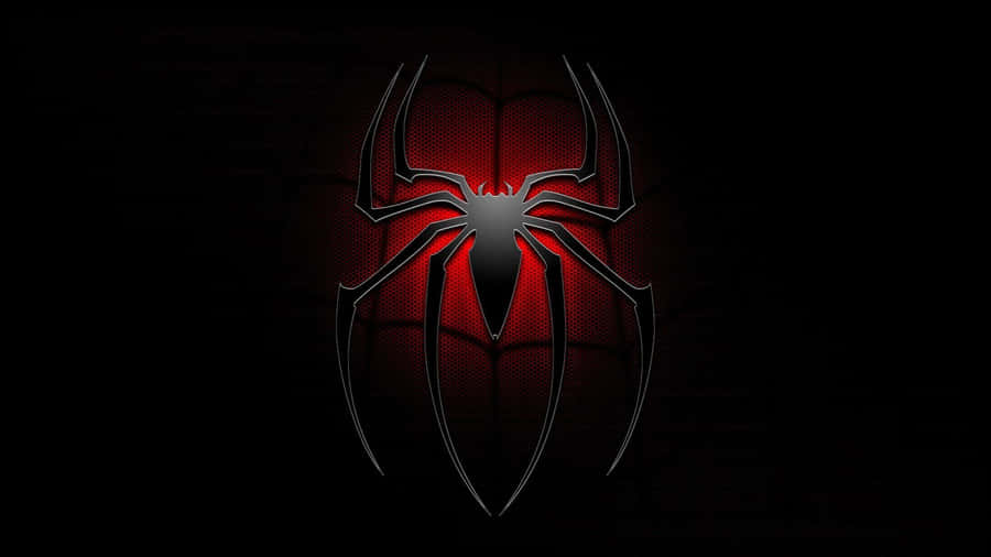 Spider Man Swinging Through The City Wallpaper