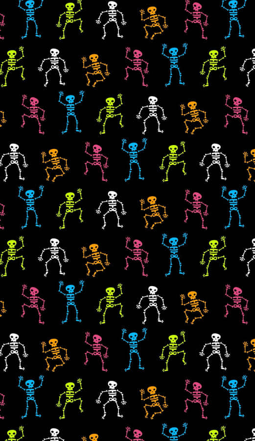 Spooky Halloween Night Wallpaper