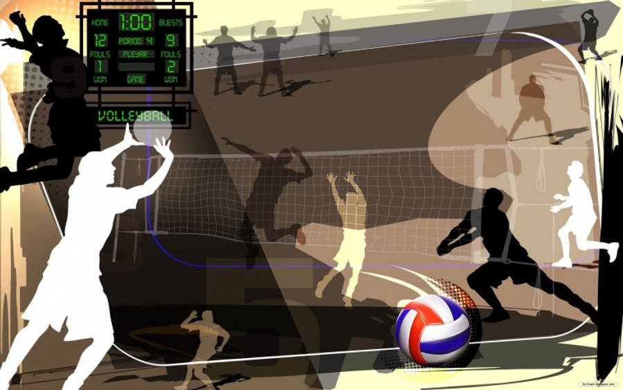 Sports Varieties In 4k Wallpaper