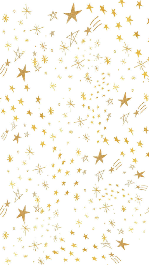 Spread The Joy Of Christmas With Our Cute Christmas Phone. Wallpaper