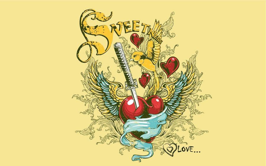 Spread Your Wings And Embrace Your Uniqueness! Wallpaper