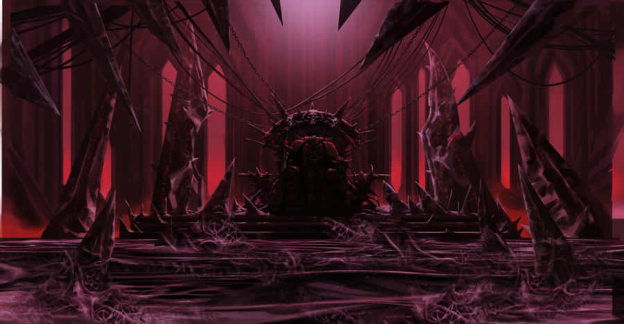 Spread Your Wings And Experience Freedom With Hd Gothic Wallpaper