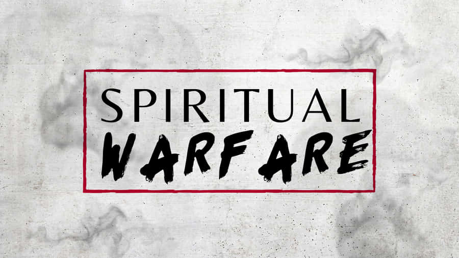 Stand Firm In The Fight For Faith And Freedom Wallpaper