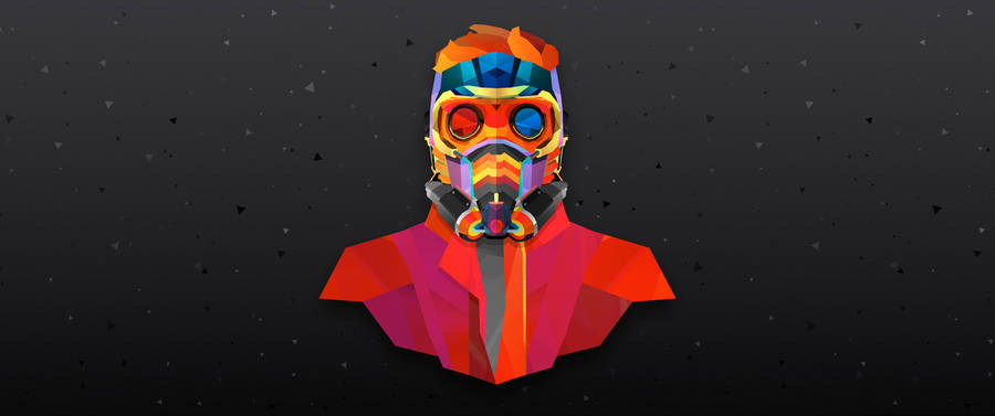 Star-lord Guardians Of The Galaxy Wallpaper