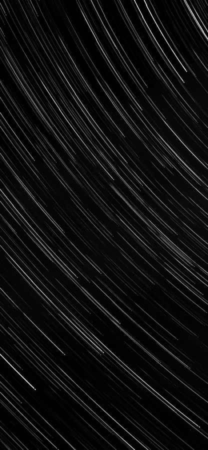 Star Trails In The Night Sky Wallpaper