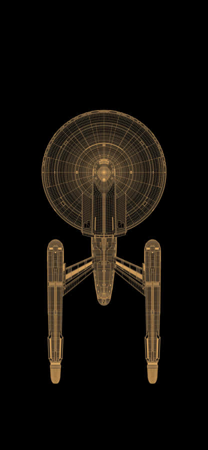 Star Trek Starship Enterprise Wallpaper