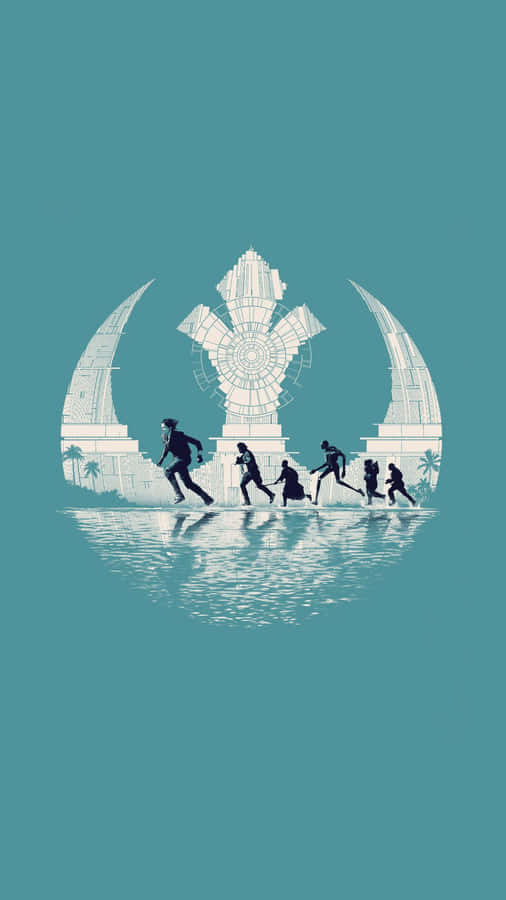 Star Wars - Iii - Iii - Iii - Iii - Ii Wallpaper