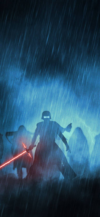 Star Wars Iphone 6 Plus Kylo Ren Wallpaper