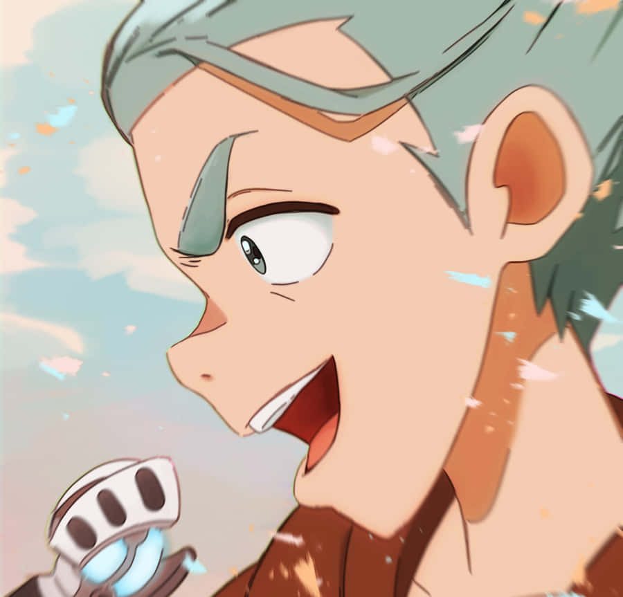 Star_ Wars_ Visions_ Animated_ Character Wallpaper