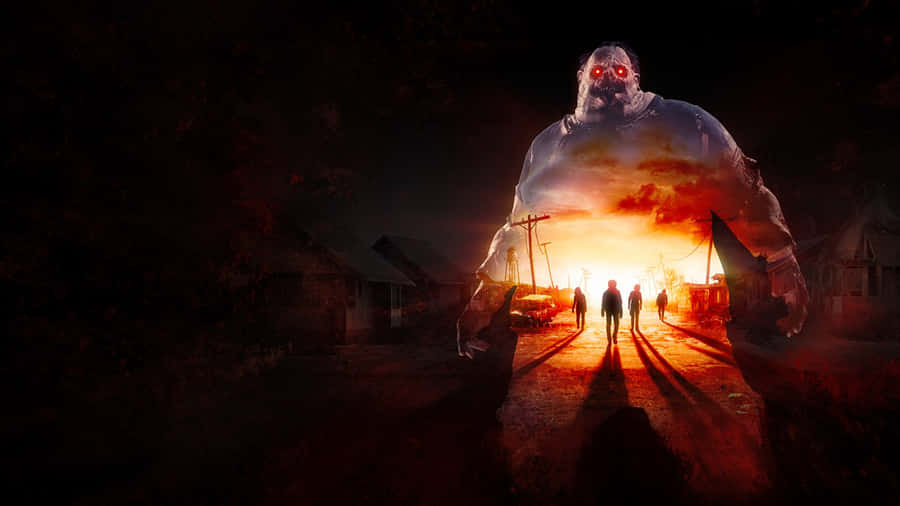 State Of Decay2_ Juggernaut Showdown Wallpaper